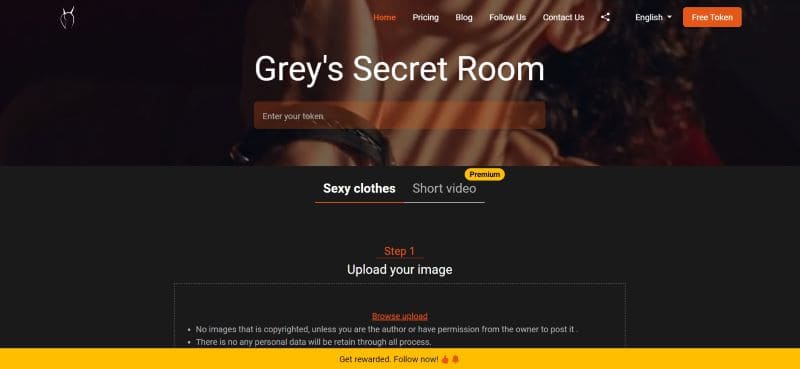 Grey's Secret Room